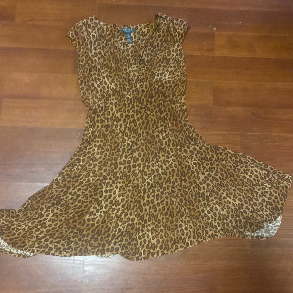 Ralph  Lauren Dress